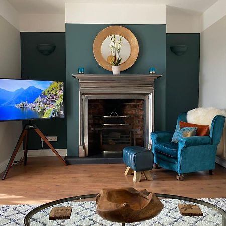 Llandudno Boutique Style Seaside Retreat With Stunning Views Rhôs-on-Sea Exterior foto