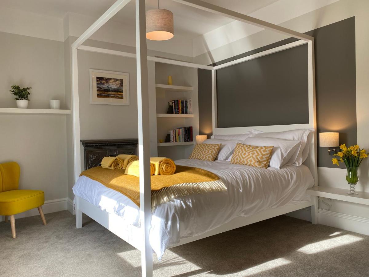 Llandudno Boutique Style Seaside Retreat With Stunning Views Rhôs-on-Sea Exterior foto