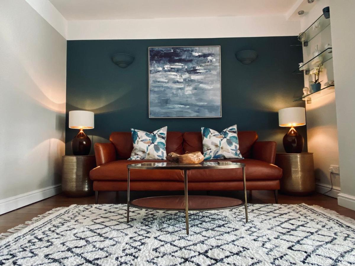 Llandudno Boutique Style Seaside Retreat With Stunning Views Rhôs-on-Sea Exterior foto