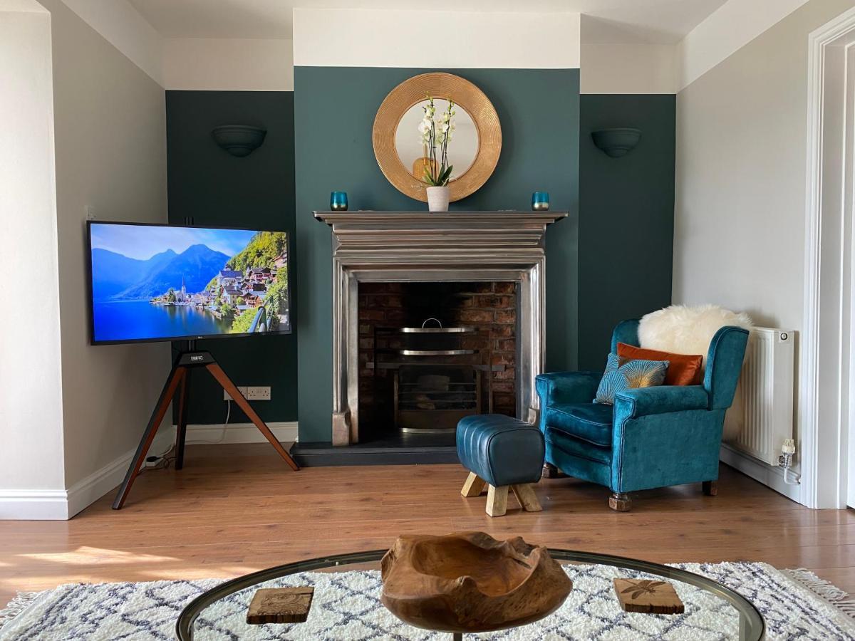 Llandudno Boutique Style Seaside Retreat With Stunning Views Rhôs-on-Sea Exterior foto