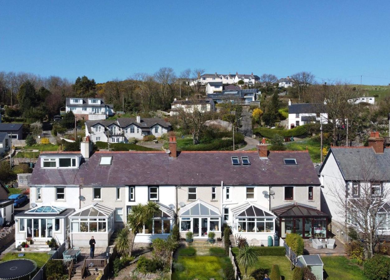 Llandudno Boutique Style Seaside Retreat With Stunning Views Rhôs-on-Sea Exterior foto