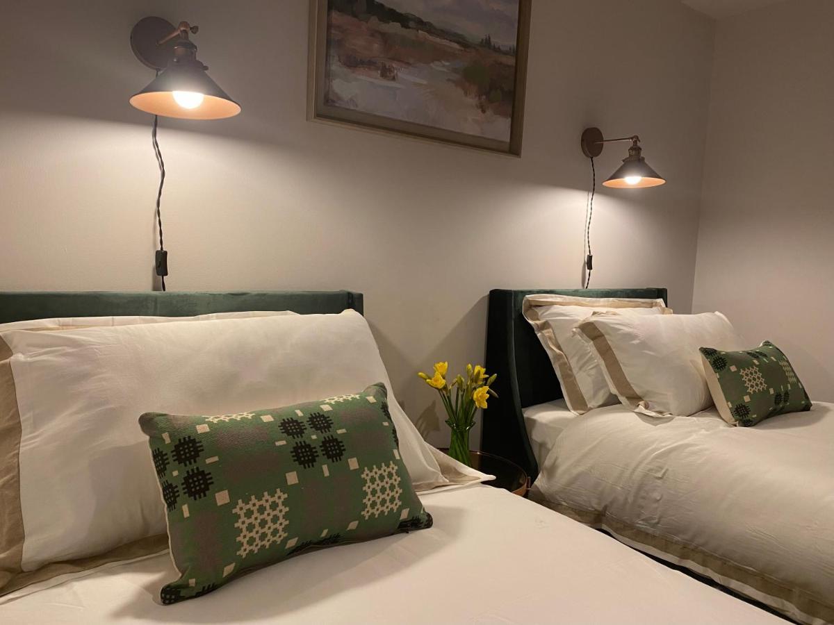 Llandudno Boutique Style Seaside Retreat With Stunning Views Rhôs-on-Sea Exterior foto