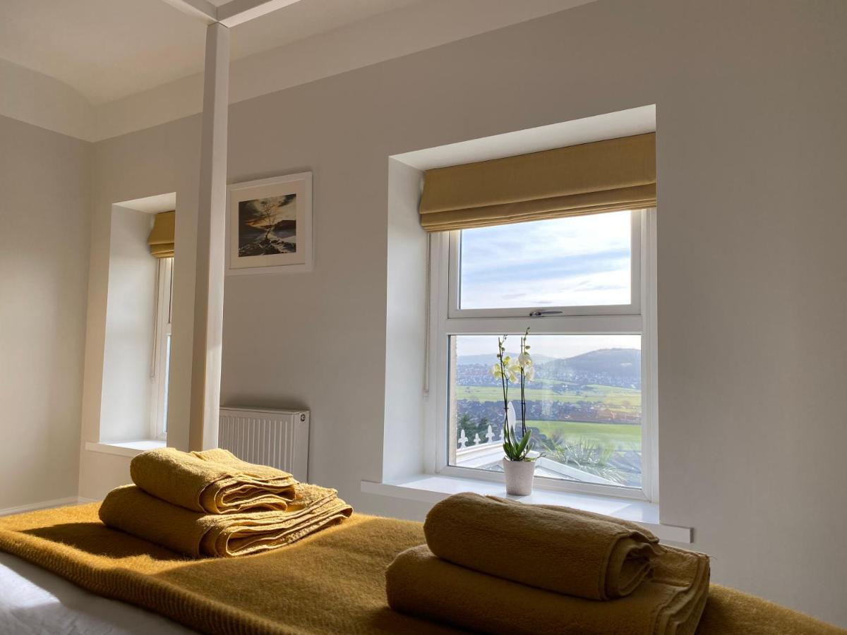 Llandudno Boutique Style Seaside Retreat With Stunning Views Rhôs-on-Sea Exterior foto
